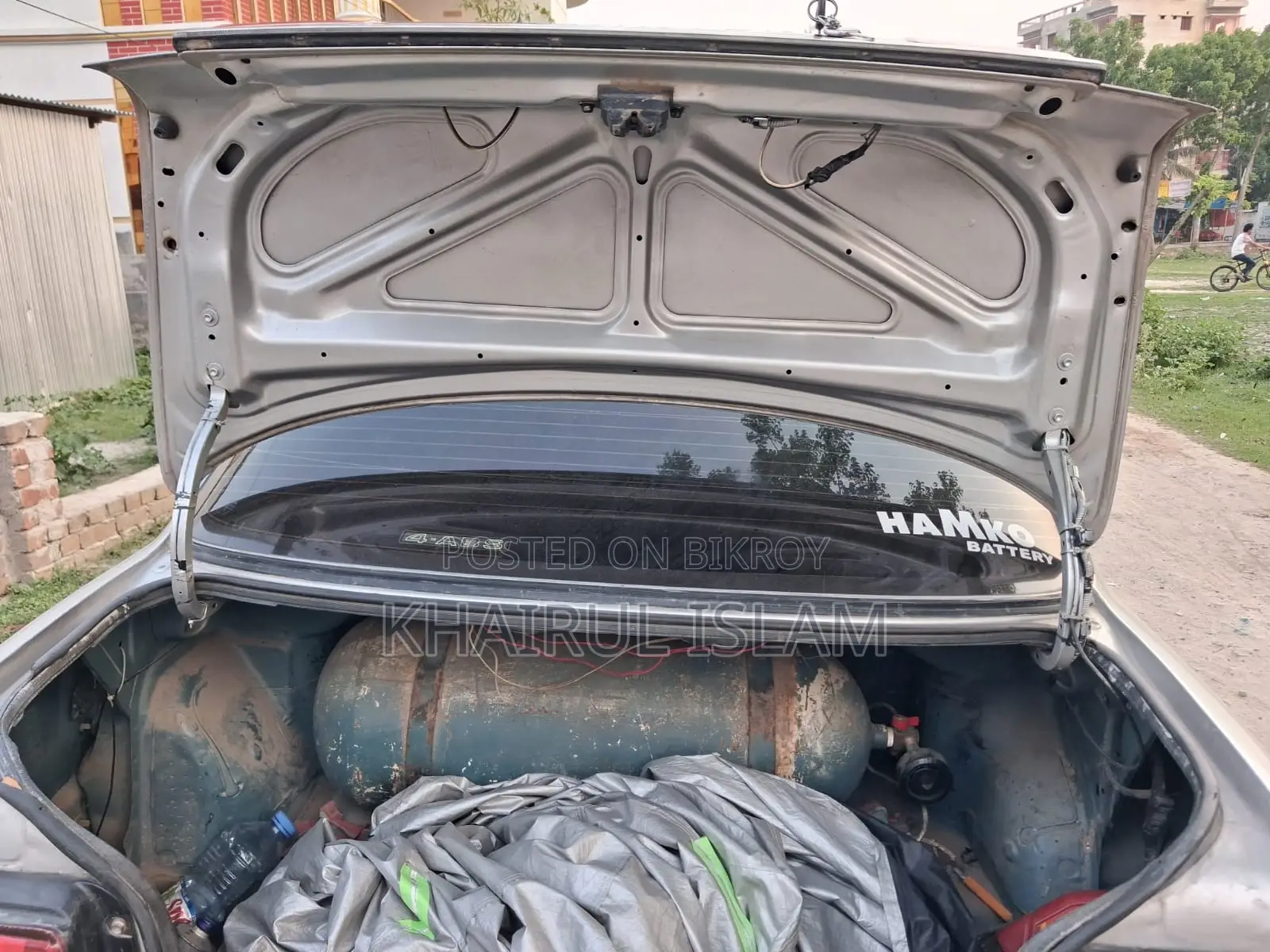 Toyota Carina 1991