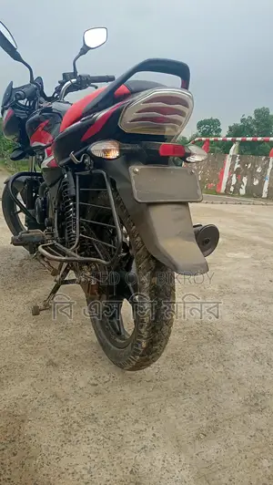 Bajaj Discover 125 . 2022