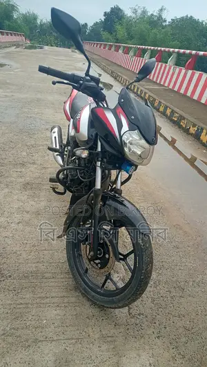 Bajaj Discover 125 . 2022