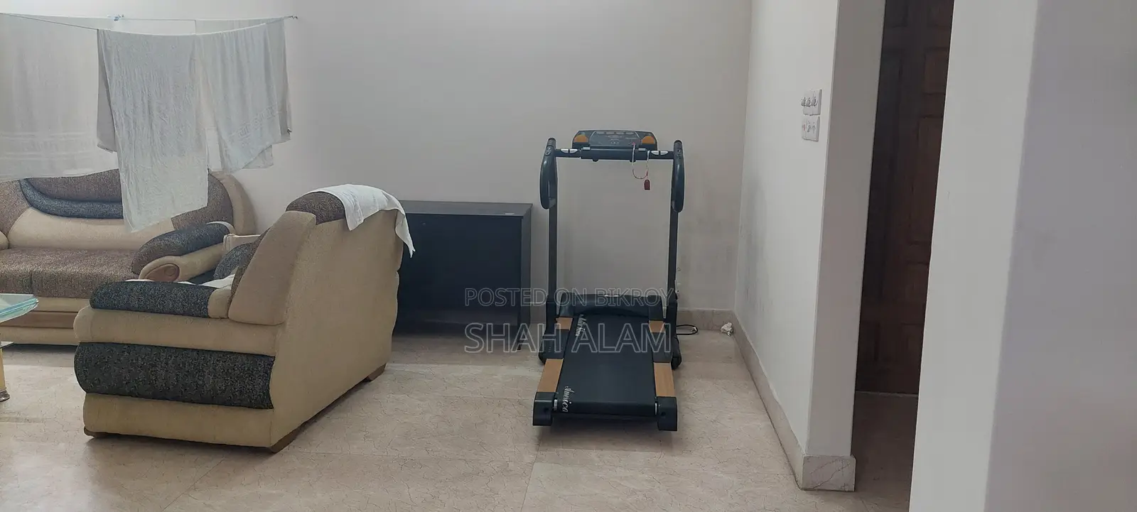 Treadmill for Sell