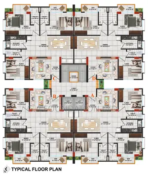 Buy Luxurious Flat In Affordable Price Mirpur || Book Now