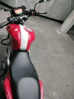 TVS Apache RTR 160 . 2018