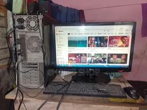 একটি ফ্রেশ ডেক্সটপ কম্পিউটার বিক্রি করা হবে।