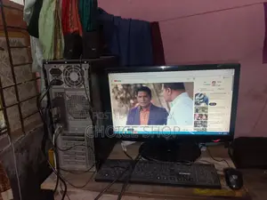 একটি ফ্রেশ ডেক্সটপ কম্পিউটার বিক্রি করা হবে।