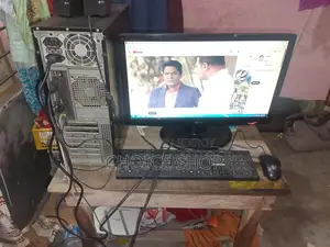 একটি ফ্রেশ ডেক্সটপ কম্পিউটার বিক্রি করা হবে।