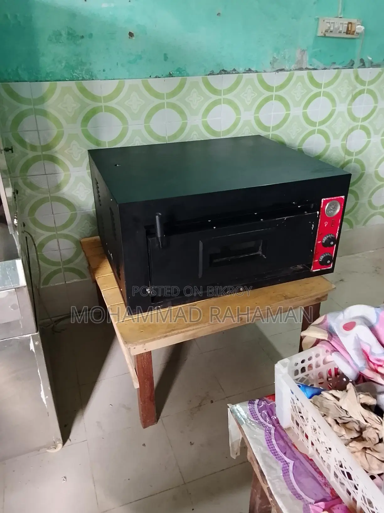 পিজ্জা মেশিন