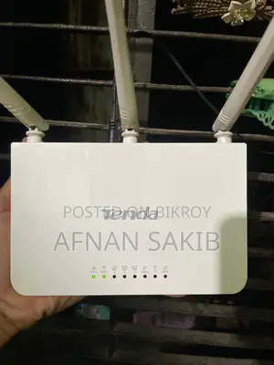 Tenda Router