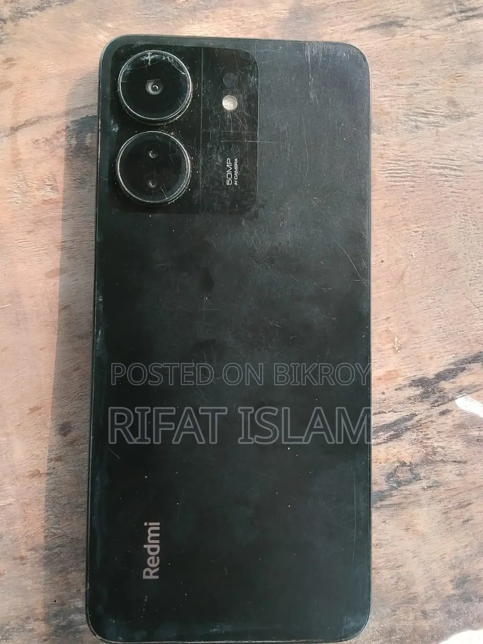 Xiaomi Redmi 13c 6/128 (Used)