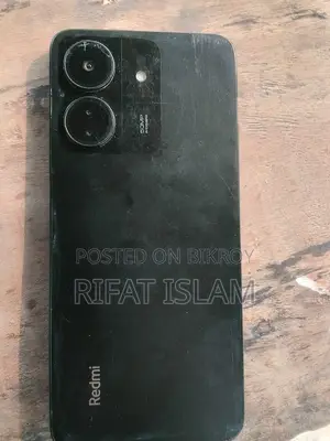 Xiaomi Redmi 13c 6/128 (Used)