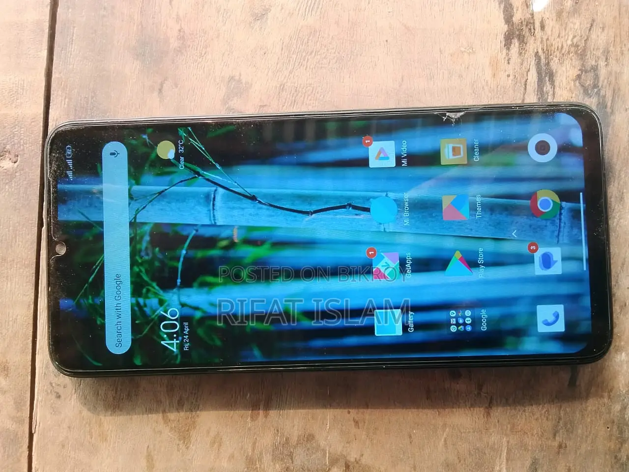 Xiaomi Redmi 13c 6/128 (Used)