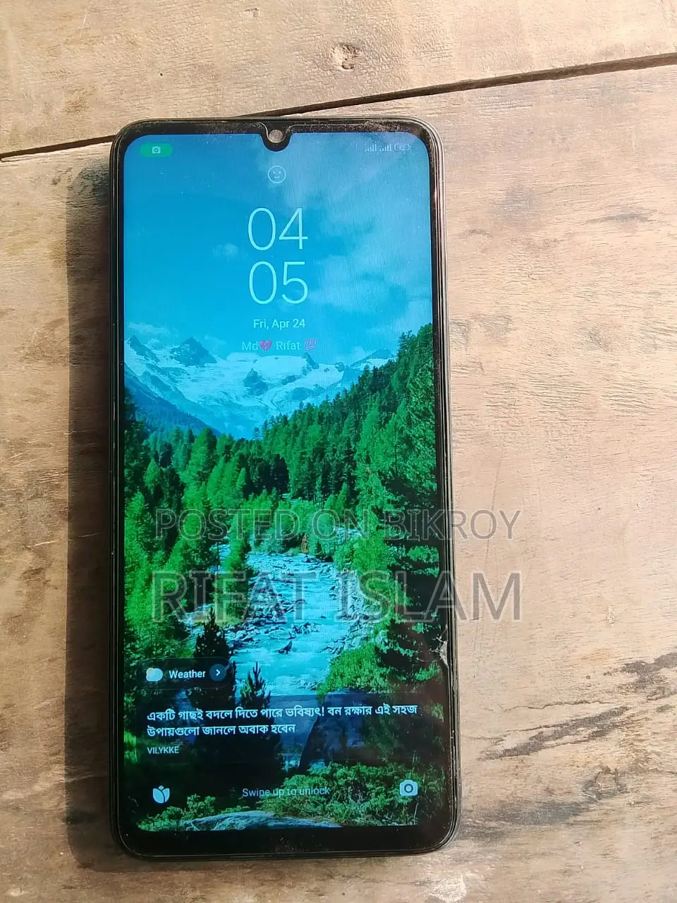 Xiaomi Redmi 13c 6/128 (Used)