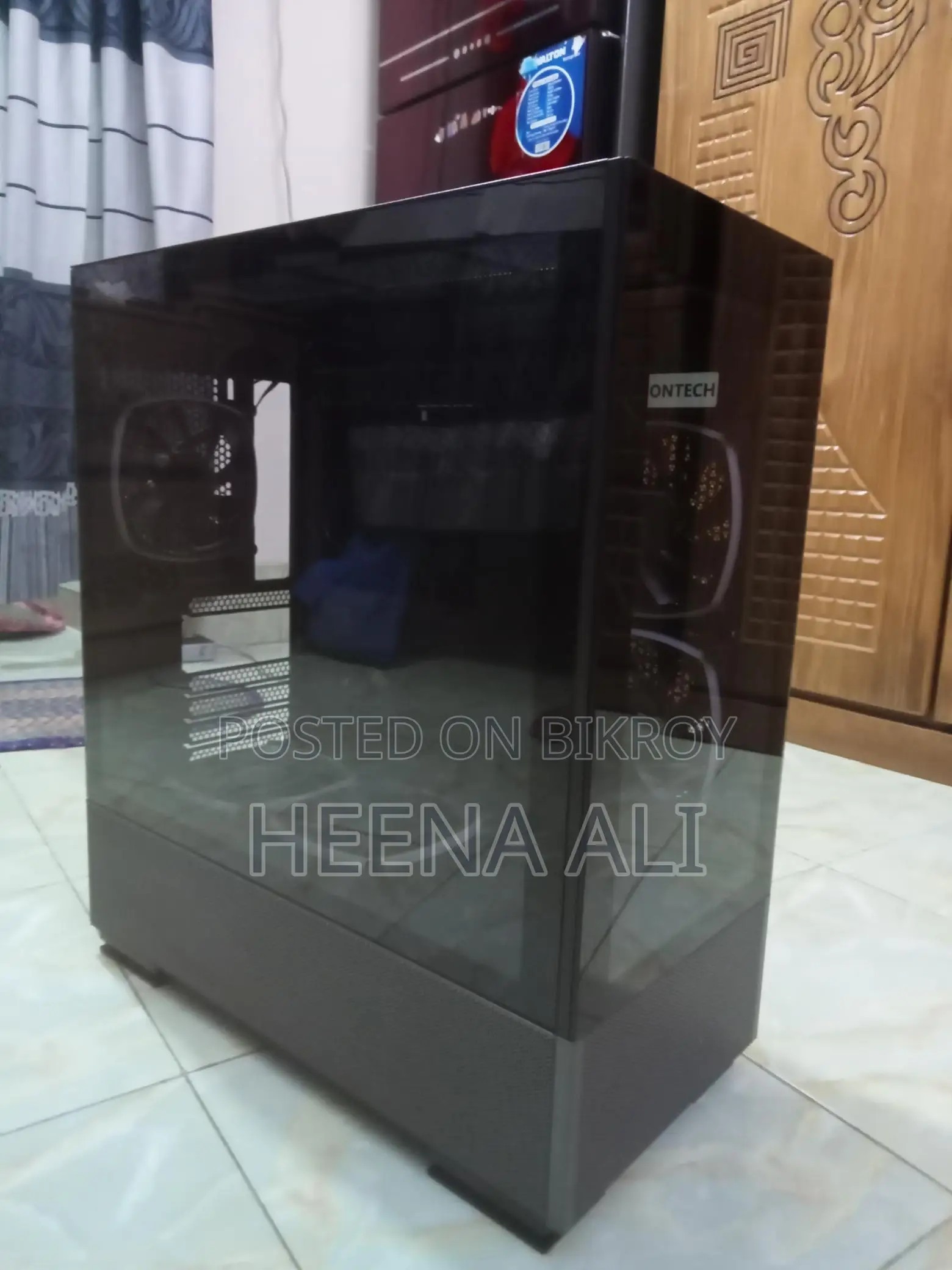 Montech Sky Two Casing