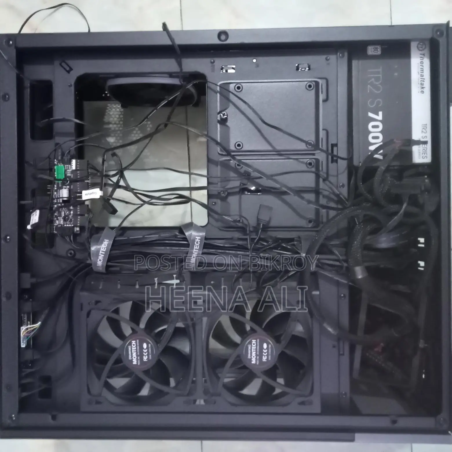 Montech Sky Two Casing