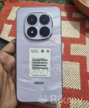 Xiaomi Redmi Note 15 Pro New condition (Used)