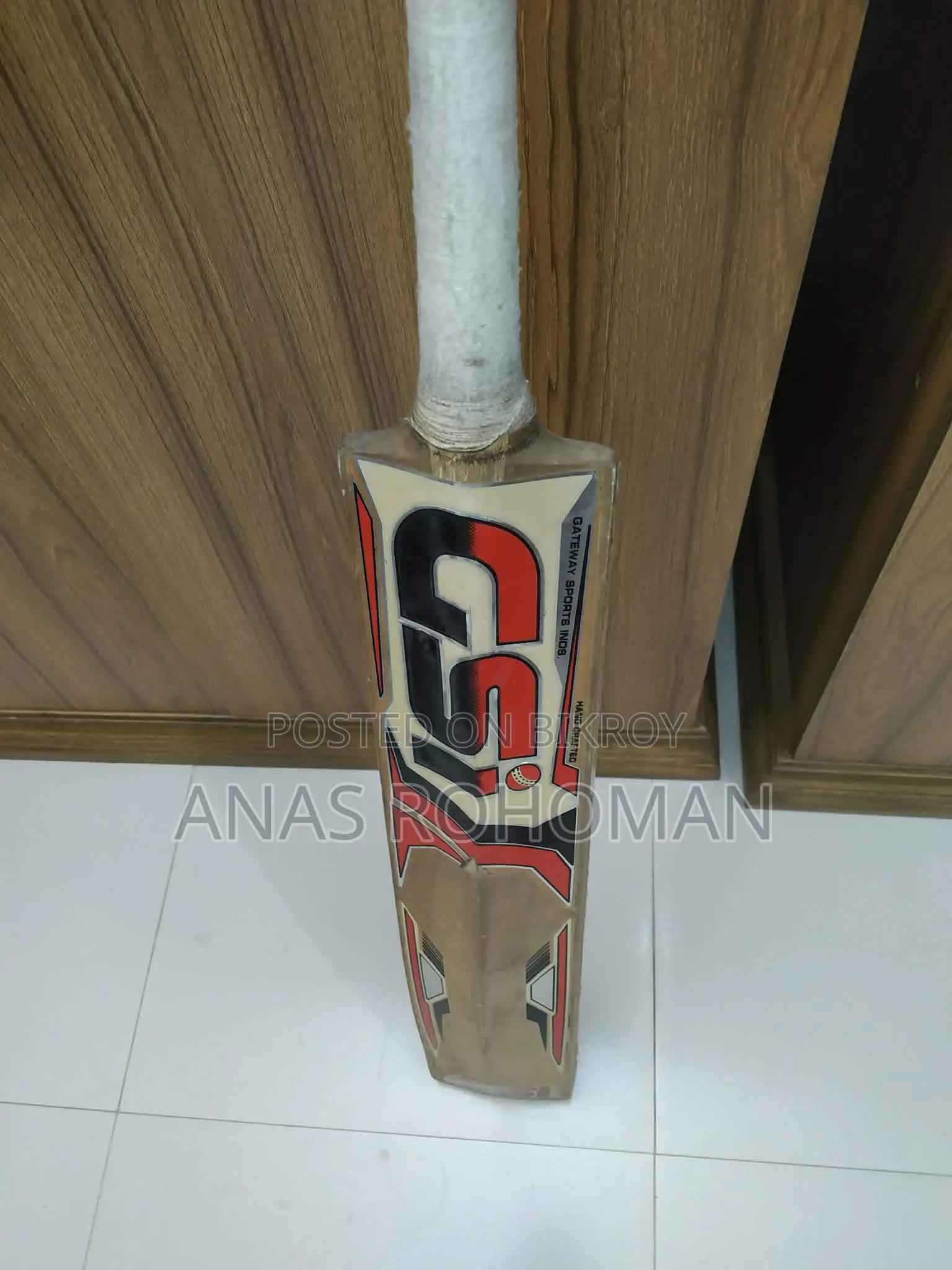 GSI BRAND CRICKET BAT