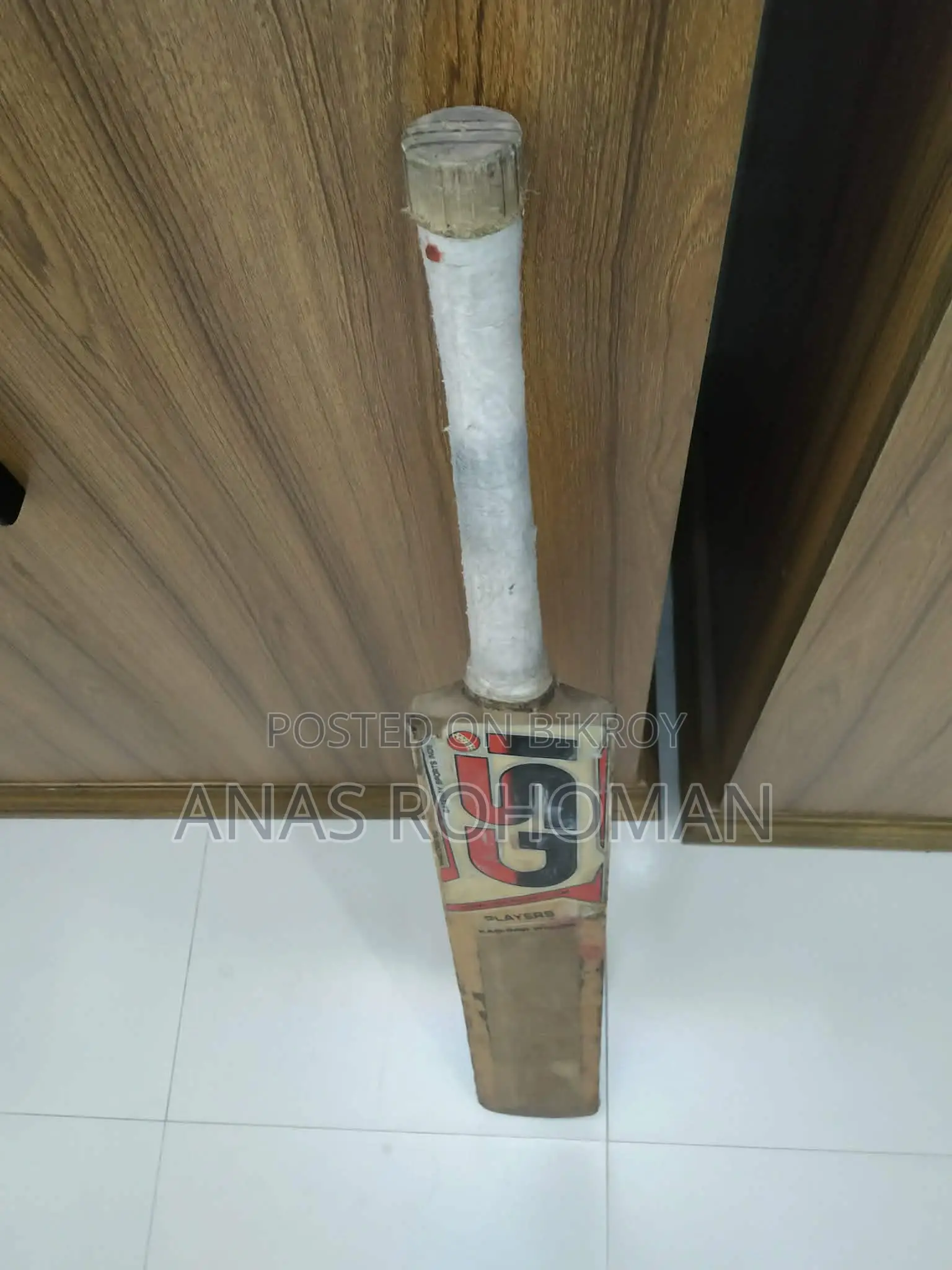 GSI BRAND CRICKET BAT