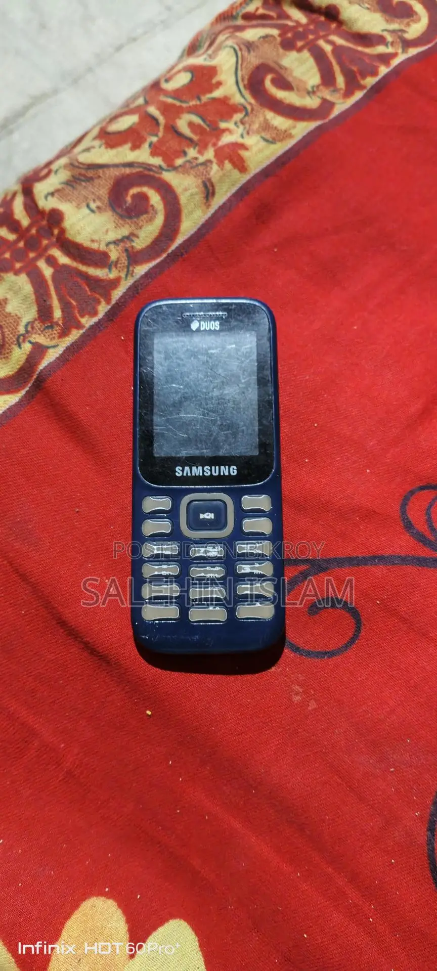 Samsung Guru Music 2 . (Used)