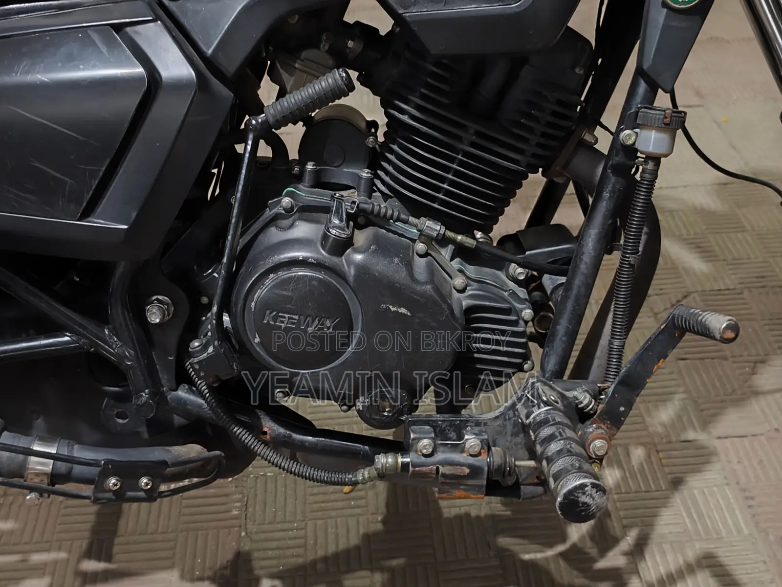 Keeway K Light 150 . 2019