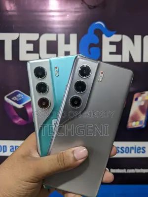 Tecno Camon 40 Pro (8/256)gb (Used)