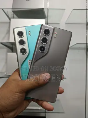 Tecno Camon 40 Pro (8/256)gb (Used)