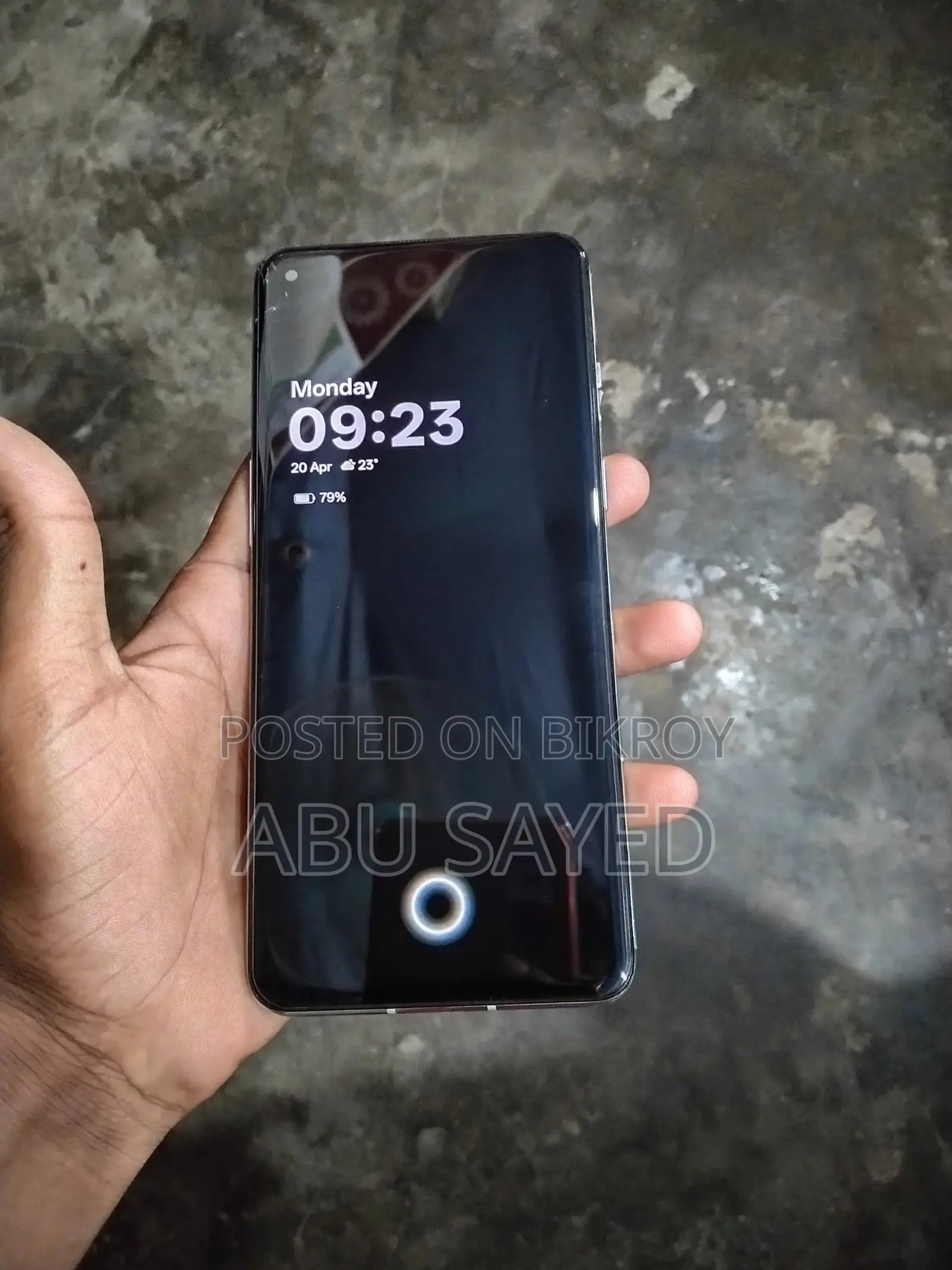 OnePlus 9RT 12/256 (Used)