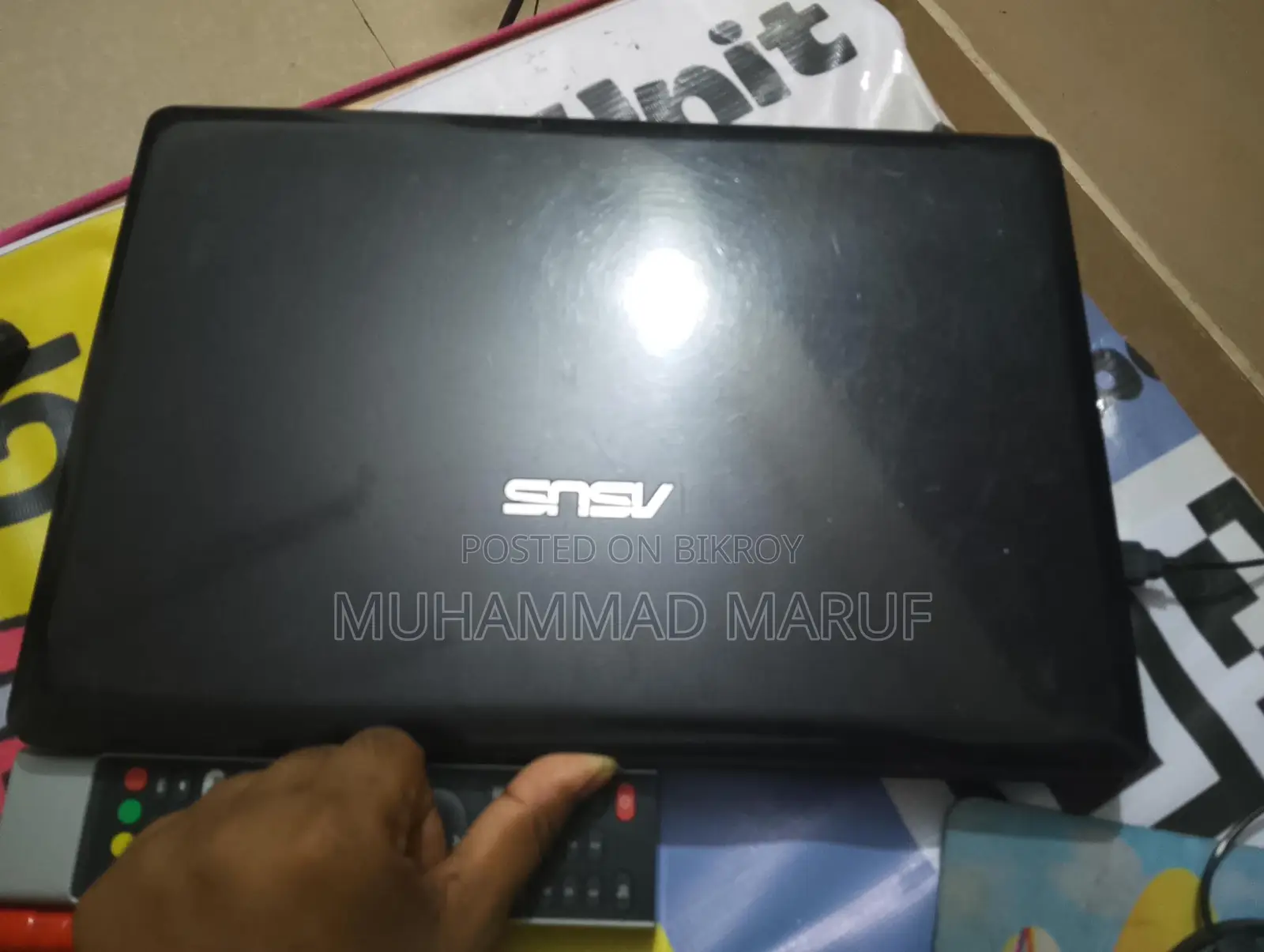 ল্যাপটপ বিক্রির জন্য