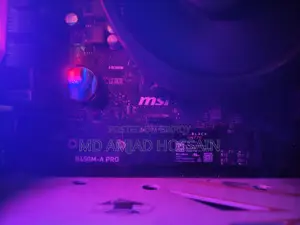 Used Pc Components পিসি পার্টস