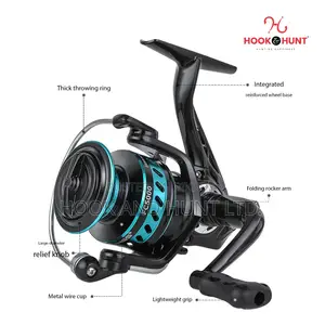 FC Spinning Fishing Reel 1000–7000
