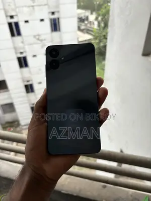 Samsung Galaxy A06 Dual Sim (6/128) (ব্যবহৃত)