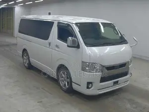 Toyota Hiace SUPER GL 2021