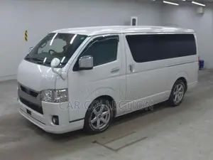 Toyota Hiace SUPER GL 2021