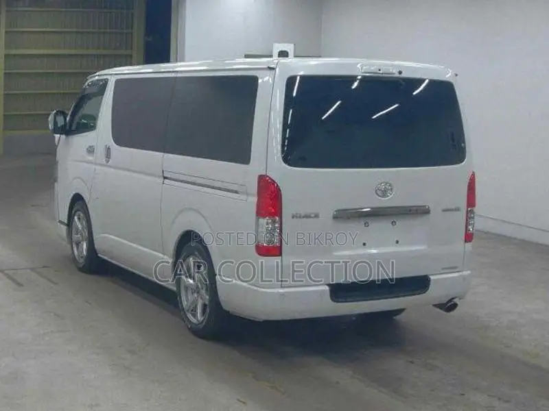 Toyota Hiace SUPER GL 2021