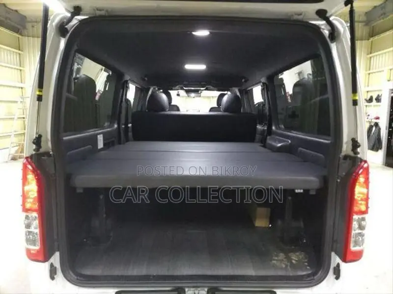 Toyota Hiace SUPER GL 2021