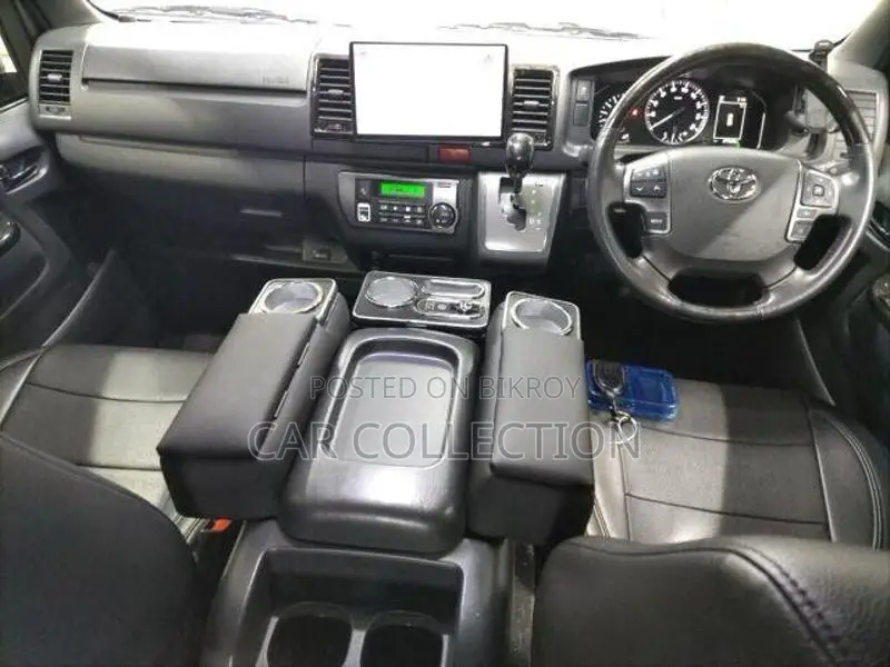Toyota Hiace SUPER GL 2021