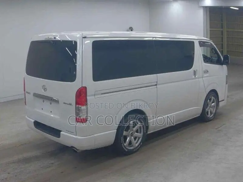 Toyota Hiace SUPER GL 2021