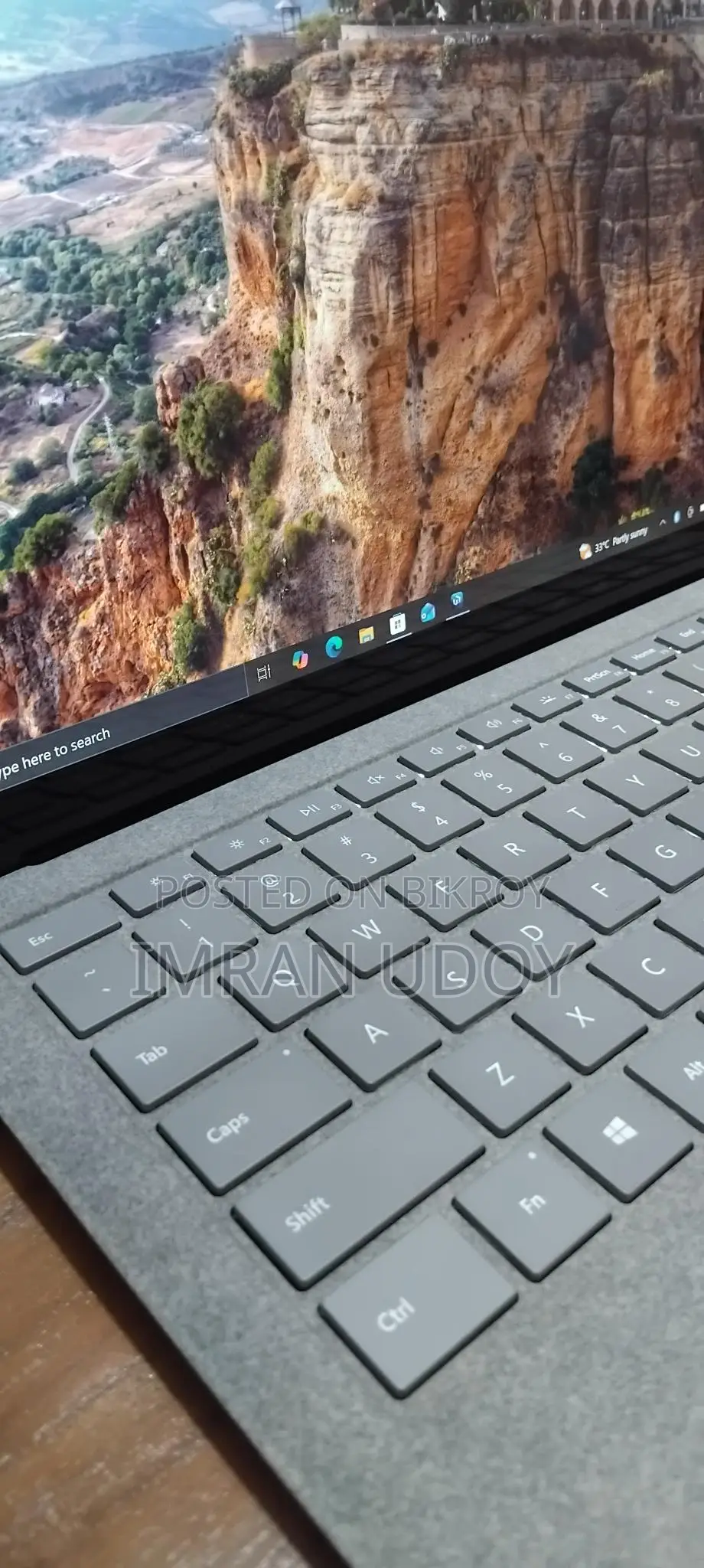 Microsoft Surface Laptop 2