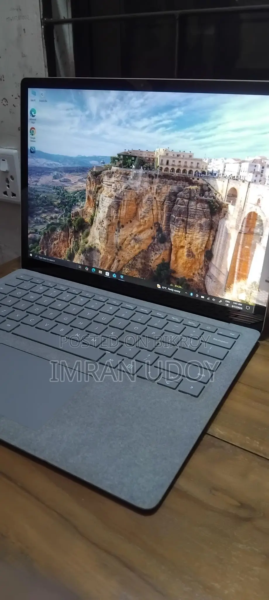Microsoft Surface Laptop 2
