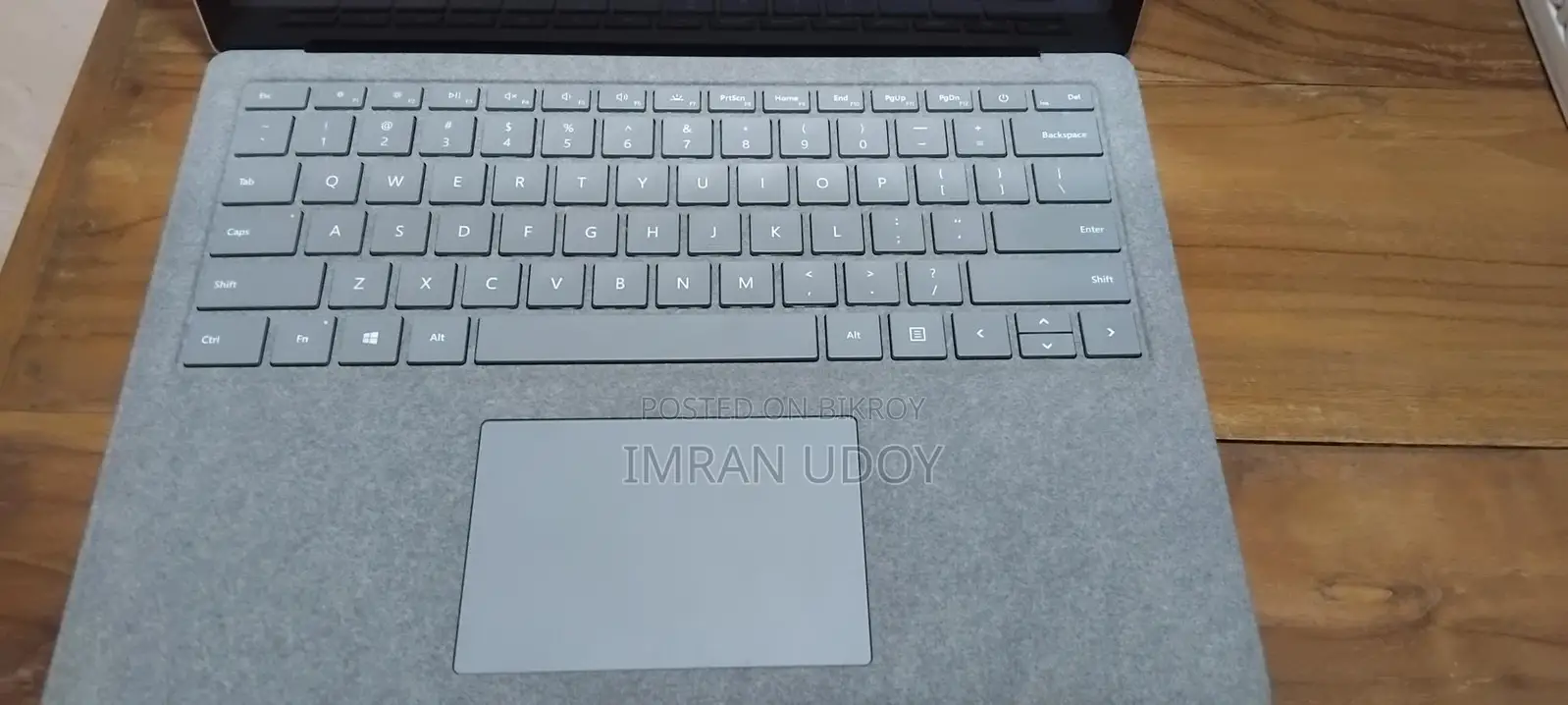 Microsoft Surface Laptop 2