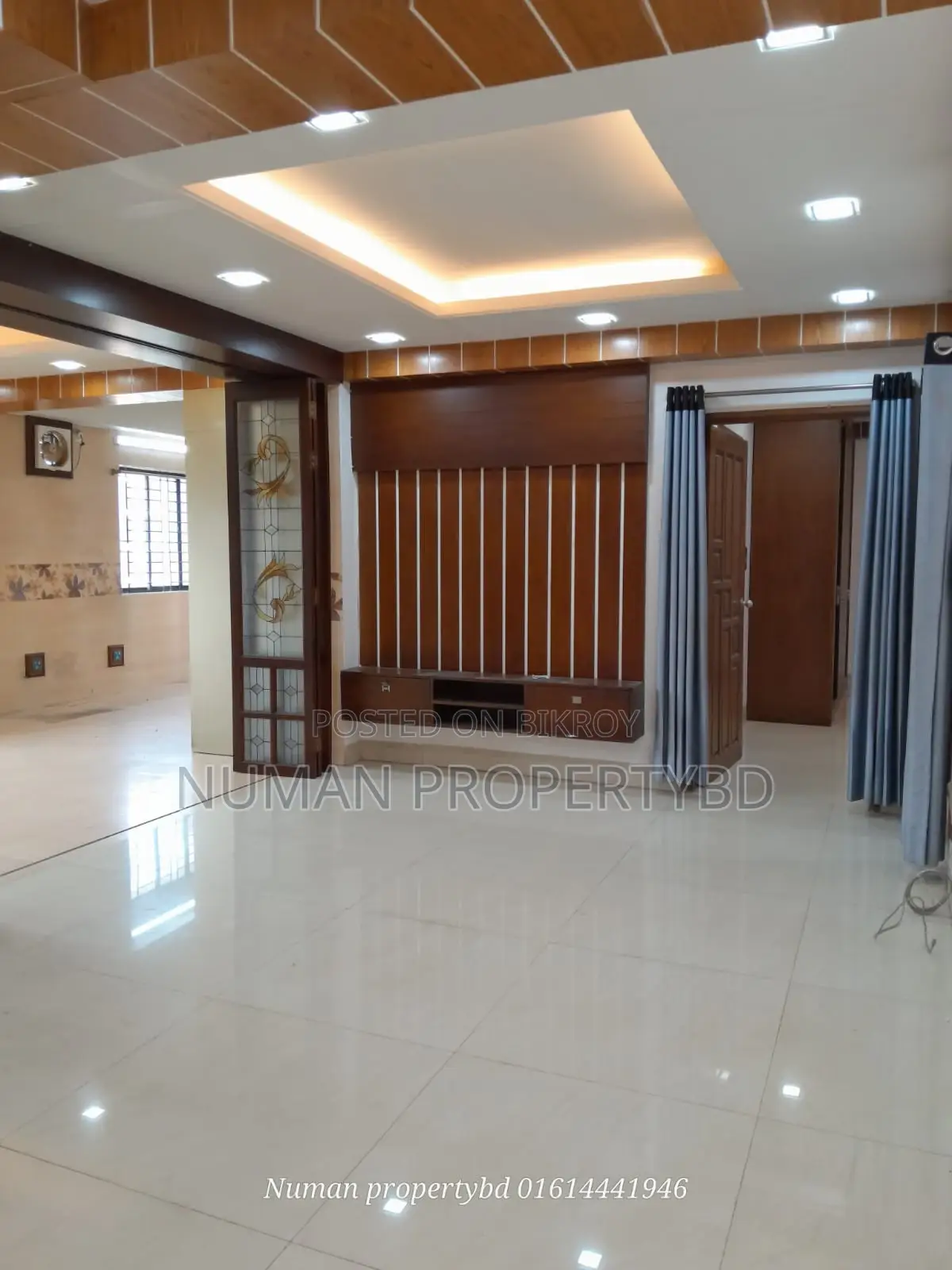 4000sq 4-Bedroom Full Luxury Semi-Furnished Interior Design Flat for Rent