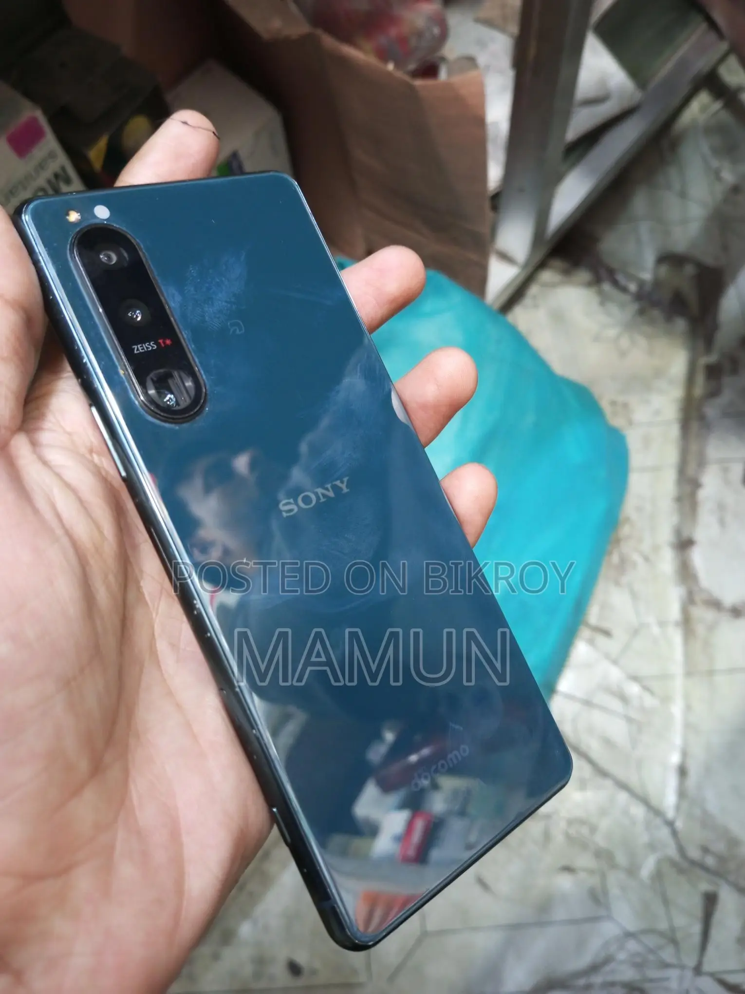 Sony Xperia 5 Mark 3 8/128 (Used)