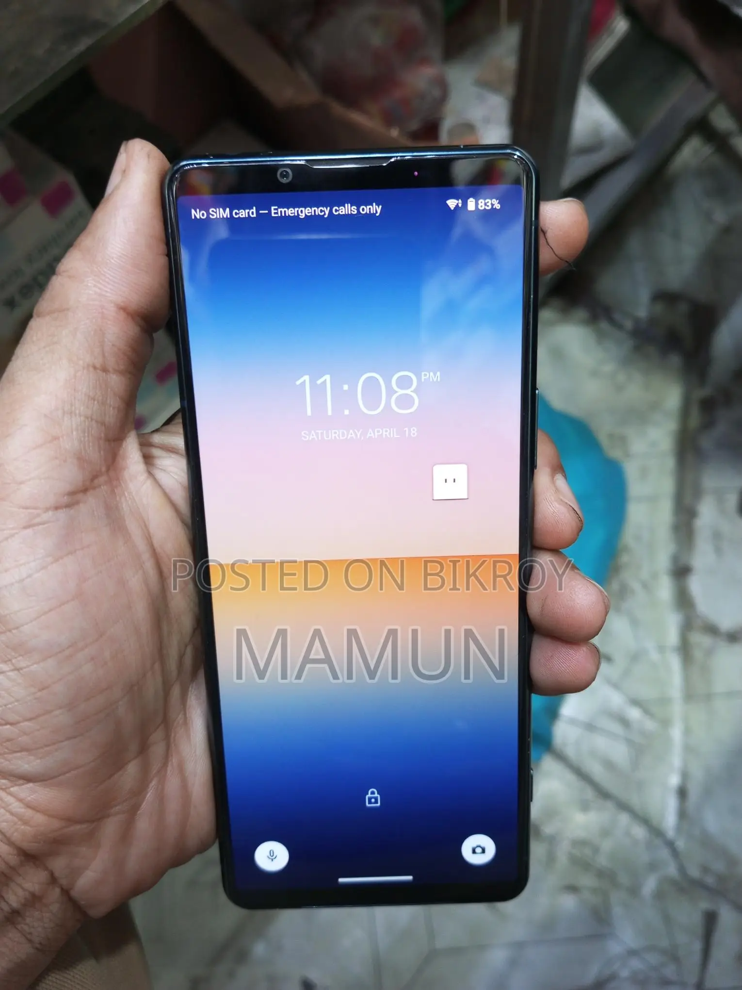 Sony Xperia 5 Mark 3 8/128 (Used)