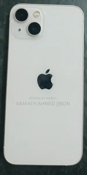 Apple iPhone 13 128GB-USA (Used)
