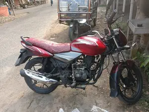 Bajaj Discover 110 . 2020