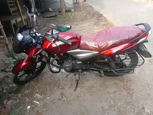 Bajaj Discover 110 . 2020
