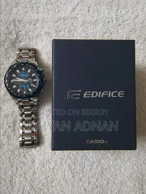 Original Casio Edifice Ef-539