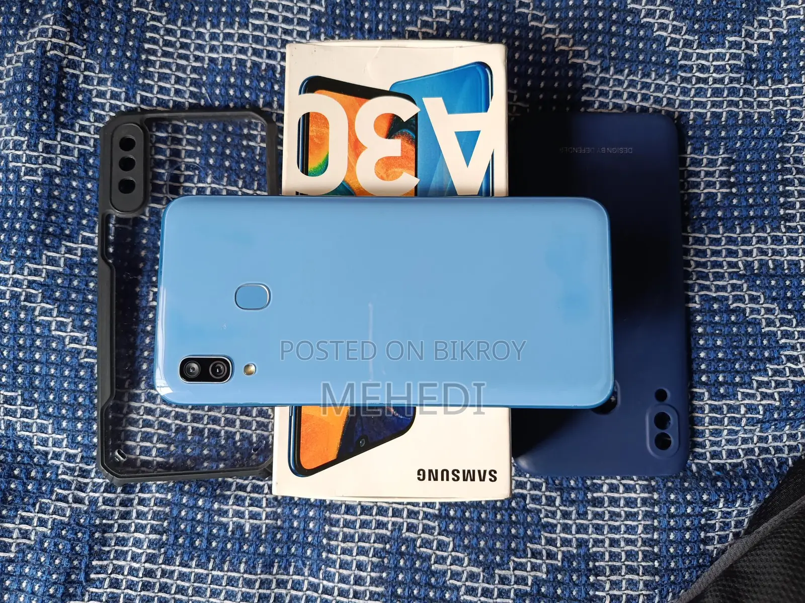 Samsung Galaxy A30 4/64 (Used)