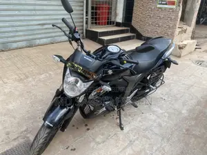 Suzuki Gixxer Monotone 2024
