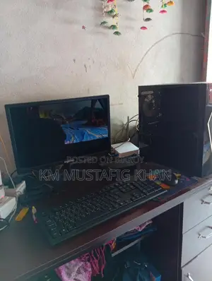 Desktop For Sell