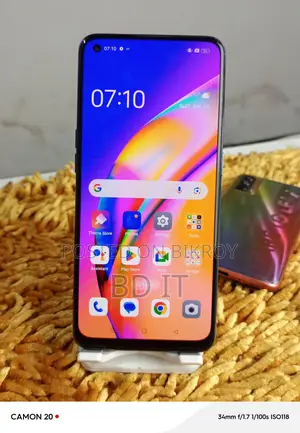 OPPO F19 Pro 8+128 (Used)