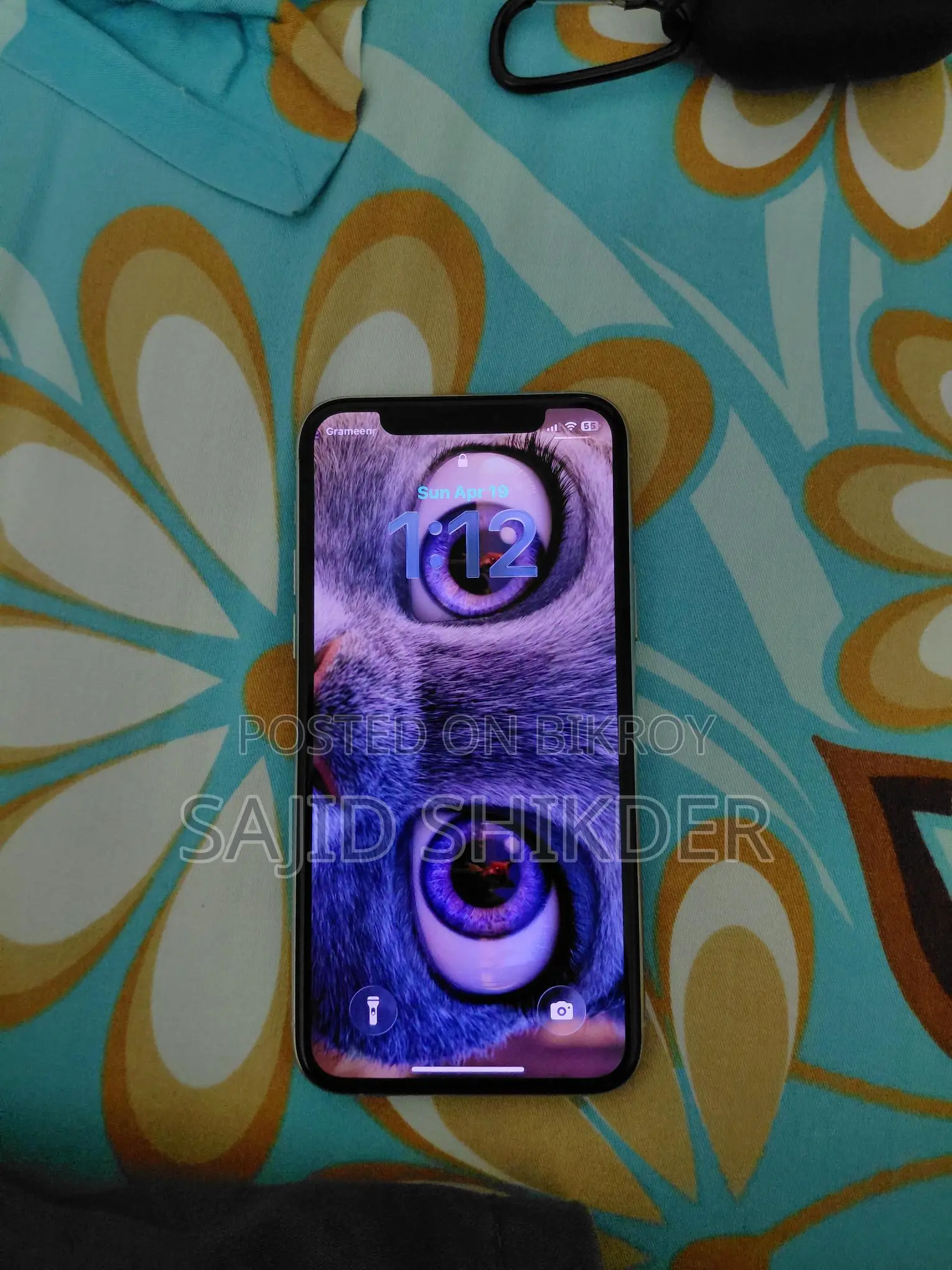 Apple iPhone 11 Pro (ব্যবহৃত)